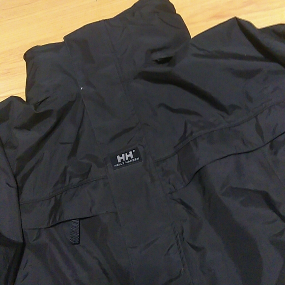 Helly Hansen Other - Helly Hansen Parka Shell
